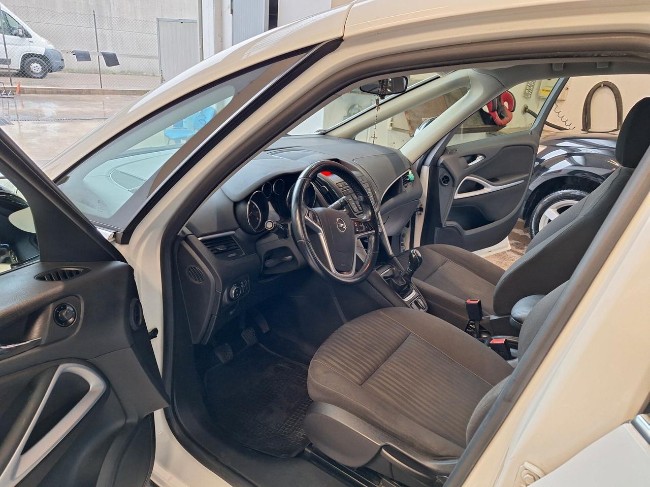 Opel Zafira Tourer 1.6 Turbo EcoM 150CV Cosmo EURO5B 7 POSTI