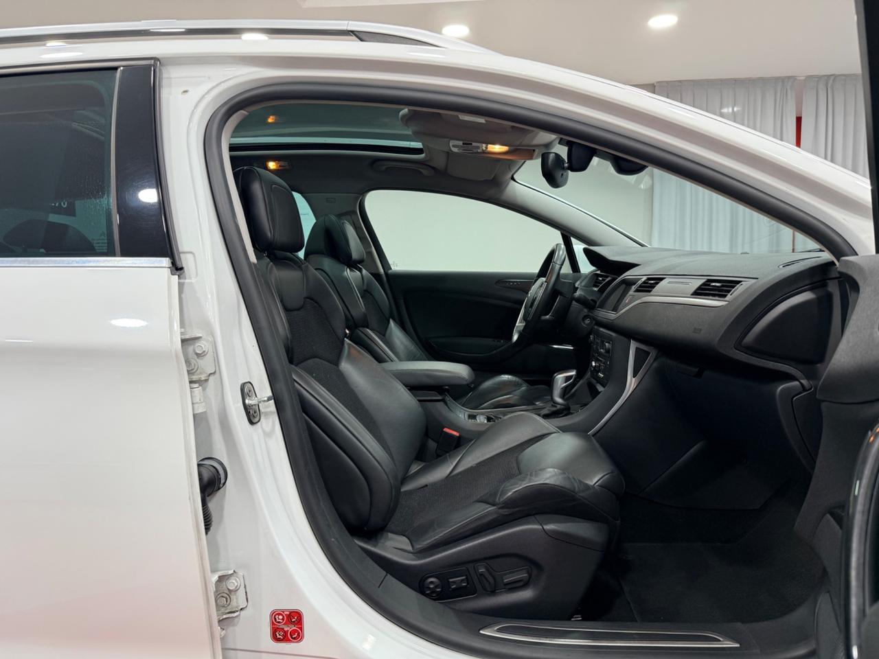 Citroen C5 3.0 V6 B-T HDi 204 Exclusive Tourer UNICO PROPRIETARIO