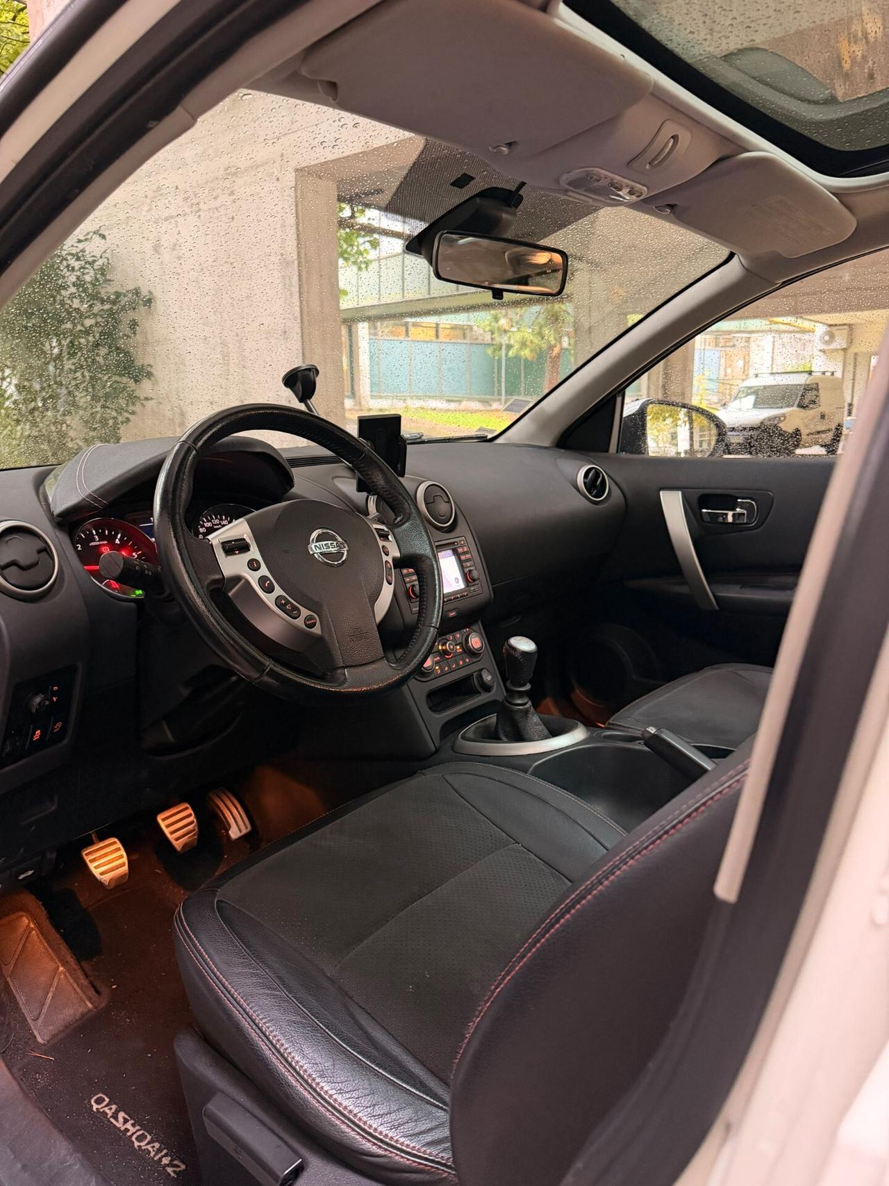Nissan Qashqai+2 1.6 dCi DPF Tekna
