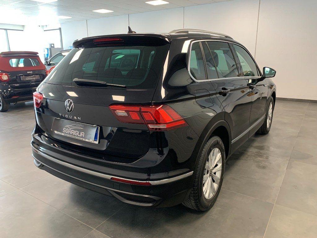 Volkswagen Tiguan 2.0 TDI Automatico DSG Elegance