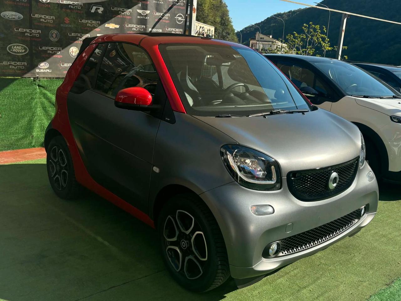 Smart ForTwo Cabrio 90 Cv Turbo