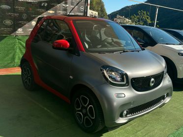 Smart ForTwo Cabrio 90 Cv Turbo
