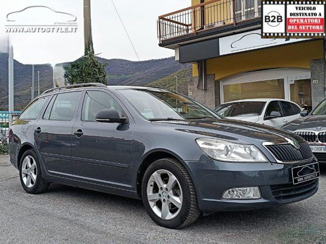 SKODA Octavia Wagon 1.6 TDI CR F.AP. Wagon