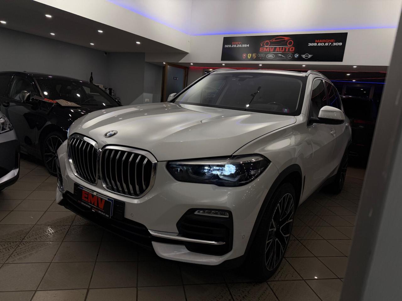 Bmw X5 xDrive30d Business .