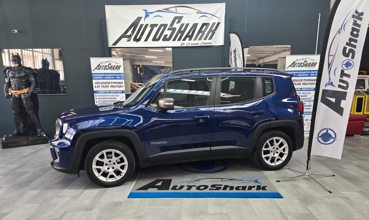 JEEP RENEGADE 1.0 T3 BEN/GPL LIMITED 120CV 2020