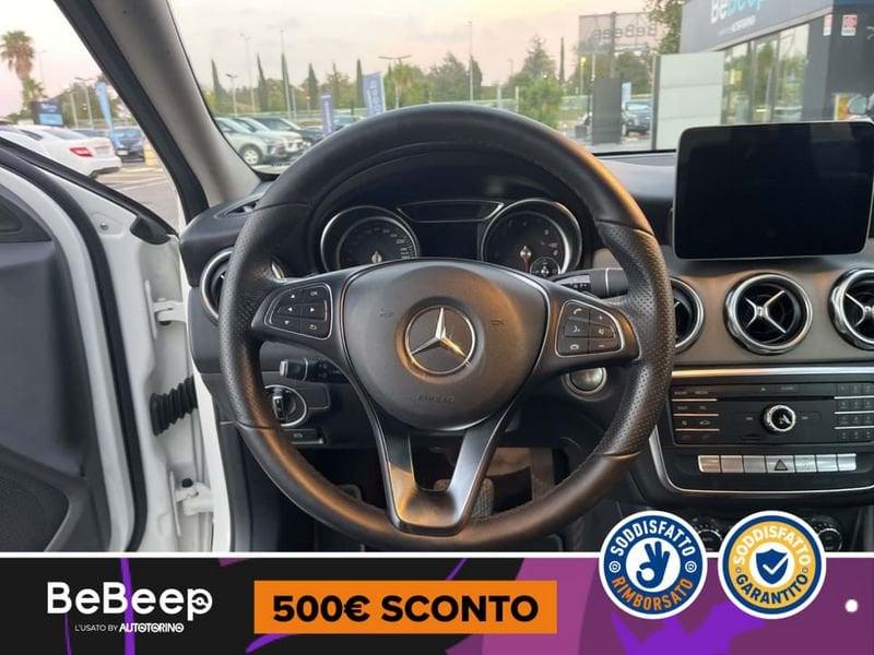 Mercedes-Benz GLA 220 D SPORT 170CV AUTO