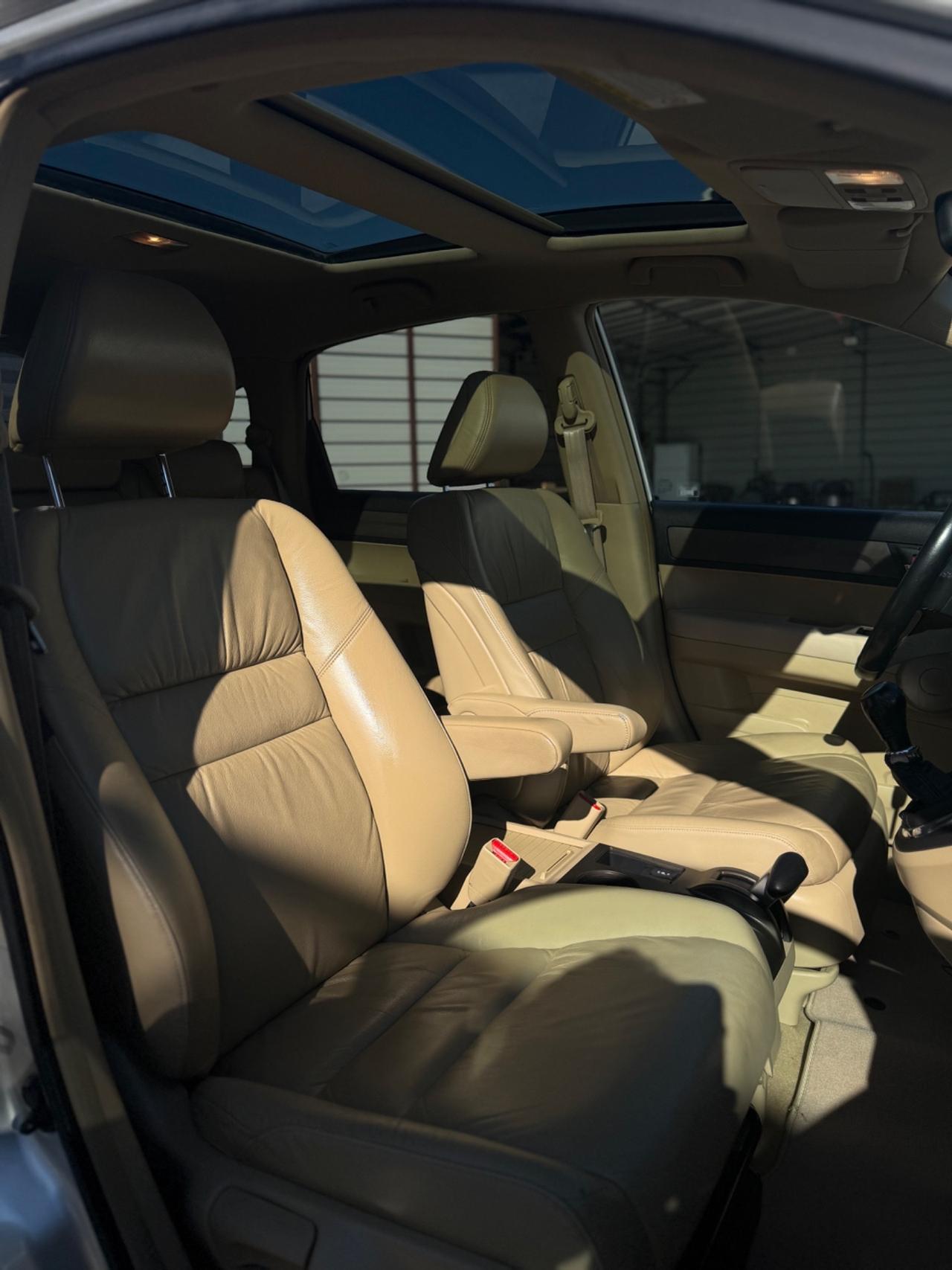 Honda CR-V 2.2 i-CTDi 16V Advance DPF