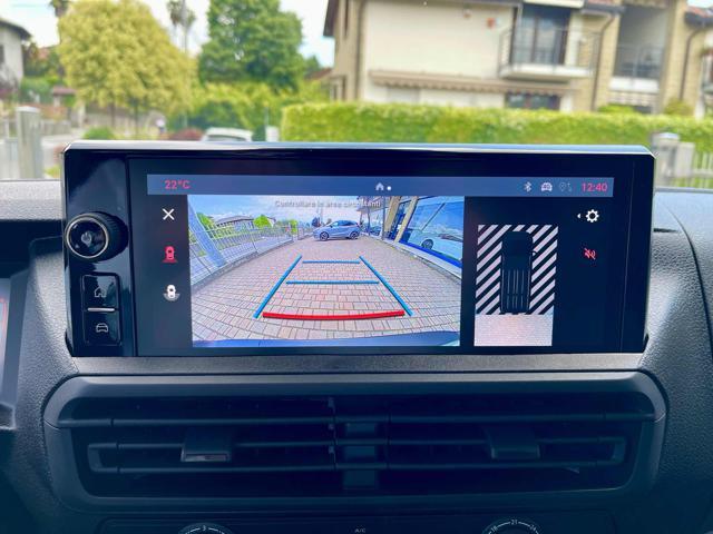 FIAT Scudo SERIE 3 VAN L2H1 1.5 BlueHDi 120 CV MT6 - KM0