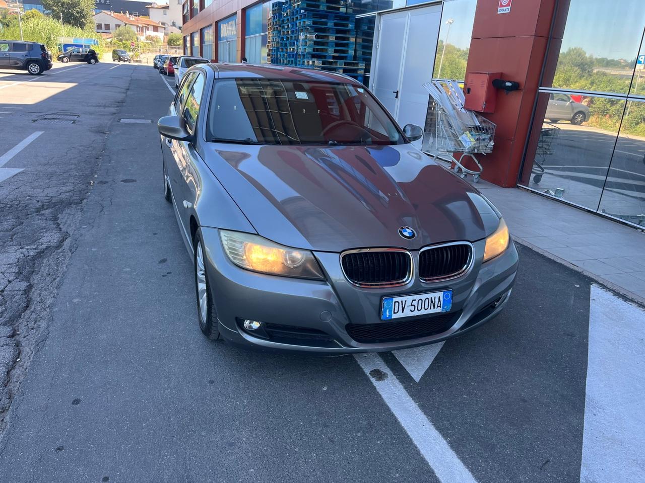 Bmw 320 320d cat Touring Attiva