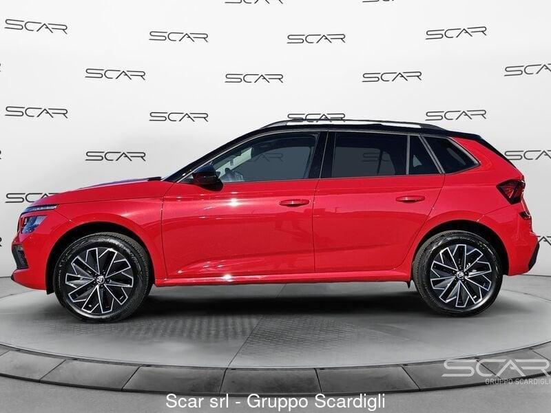 Skoda Kamiq 1.0 TSI 115 CV DSG Style 3MESI FURTO INCENDIO ATTIVANDALICI ATMOSFERICI OMAGGIO!!!