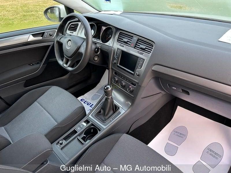 Volkswagen Golf 1.2 TSI Trendline BlueMotion Technology Ok Neopatentati