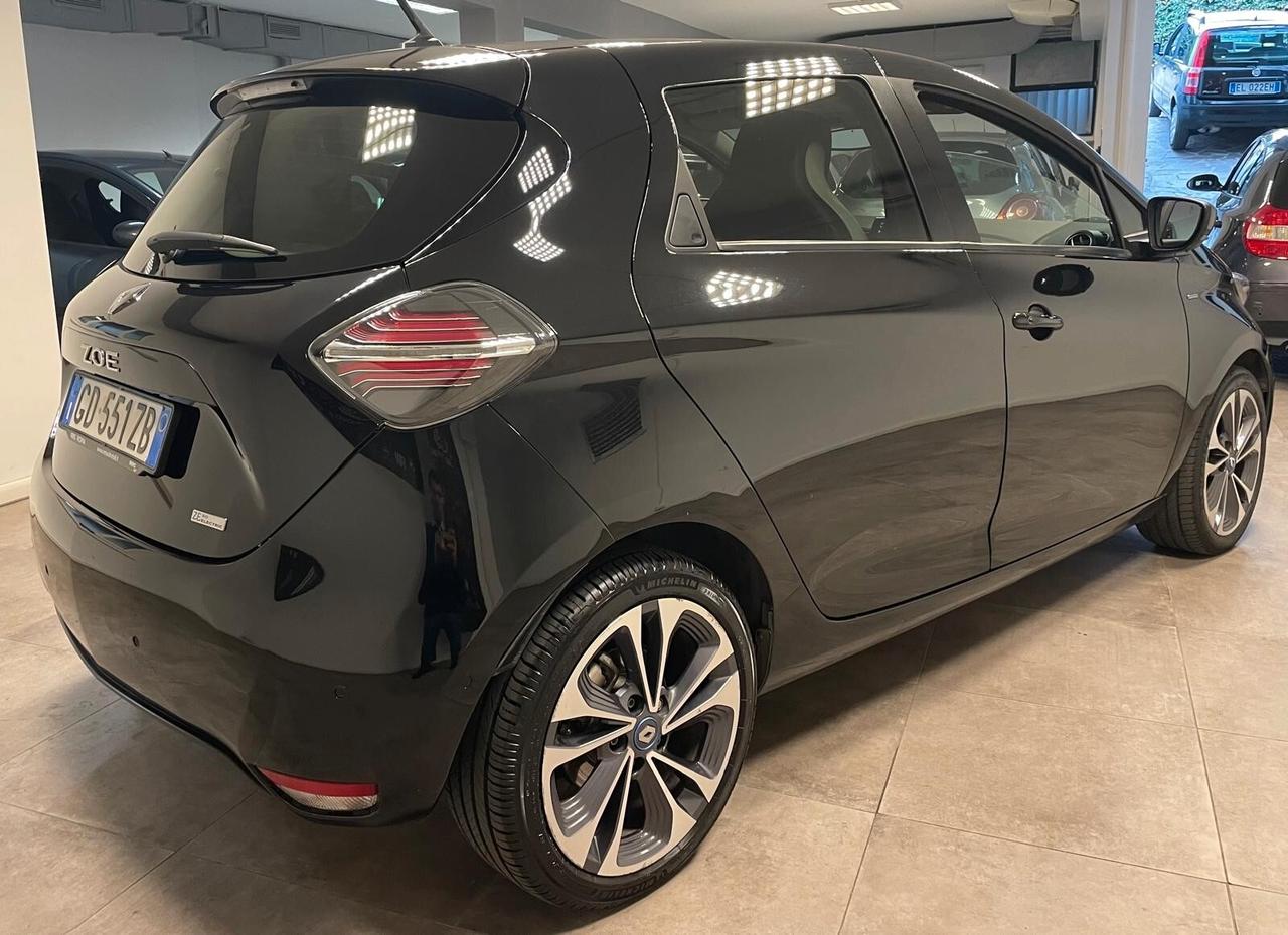 RENAULT ZOE ELETTRICA-AUTONOMIA 400KM- NO VINCOLI