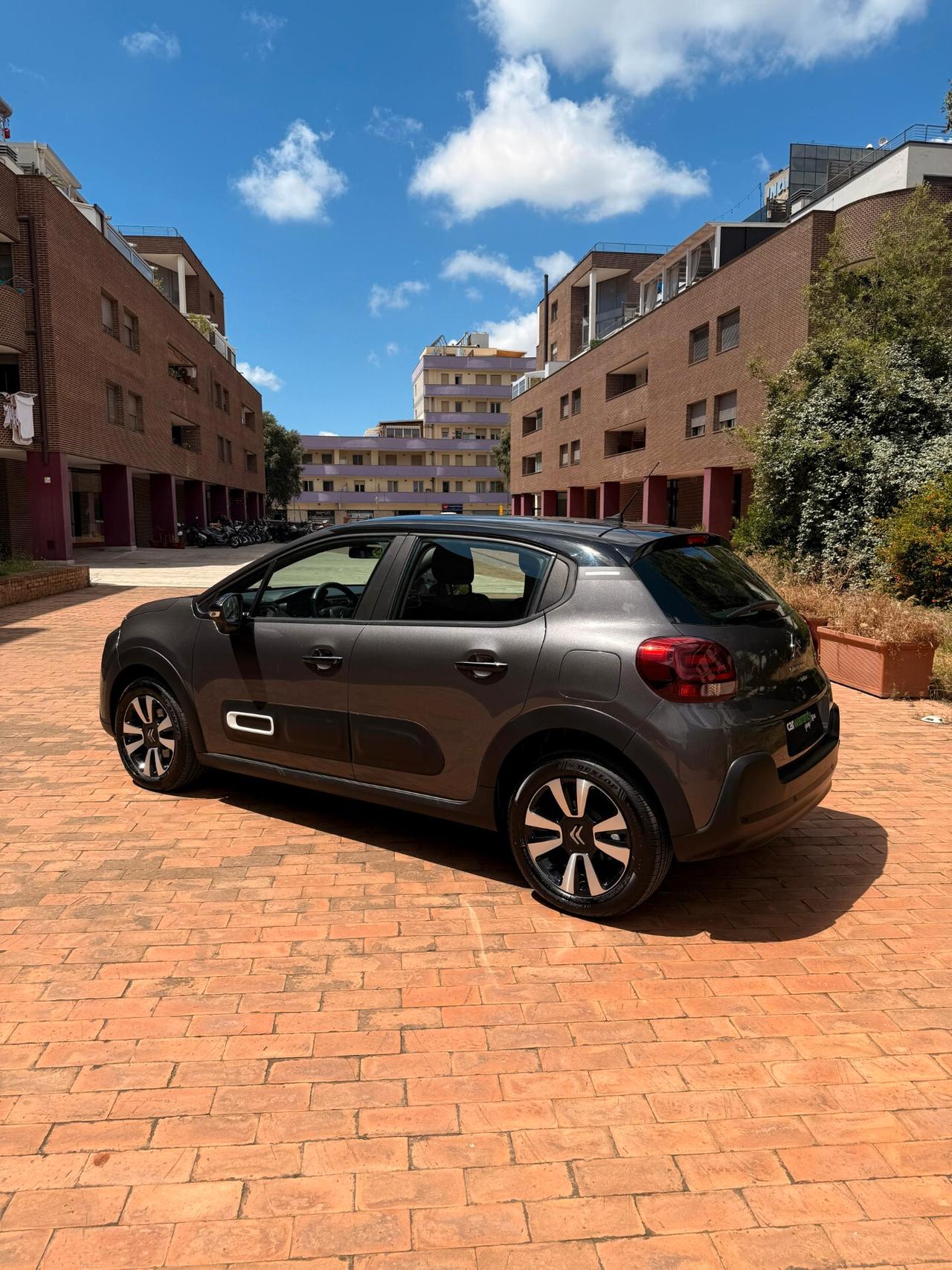 Citroen C3 BlueHDi 100 S&S Shine