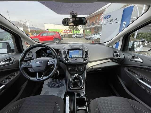 Ford C-MAX 1.0 EcoBoost 100CV Start&Stop Plus