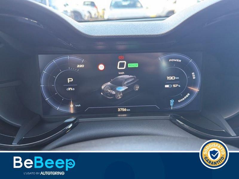 Alfa Romeo Junior ELETTRICA 156CV