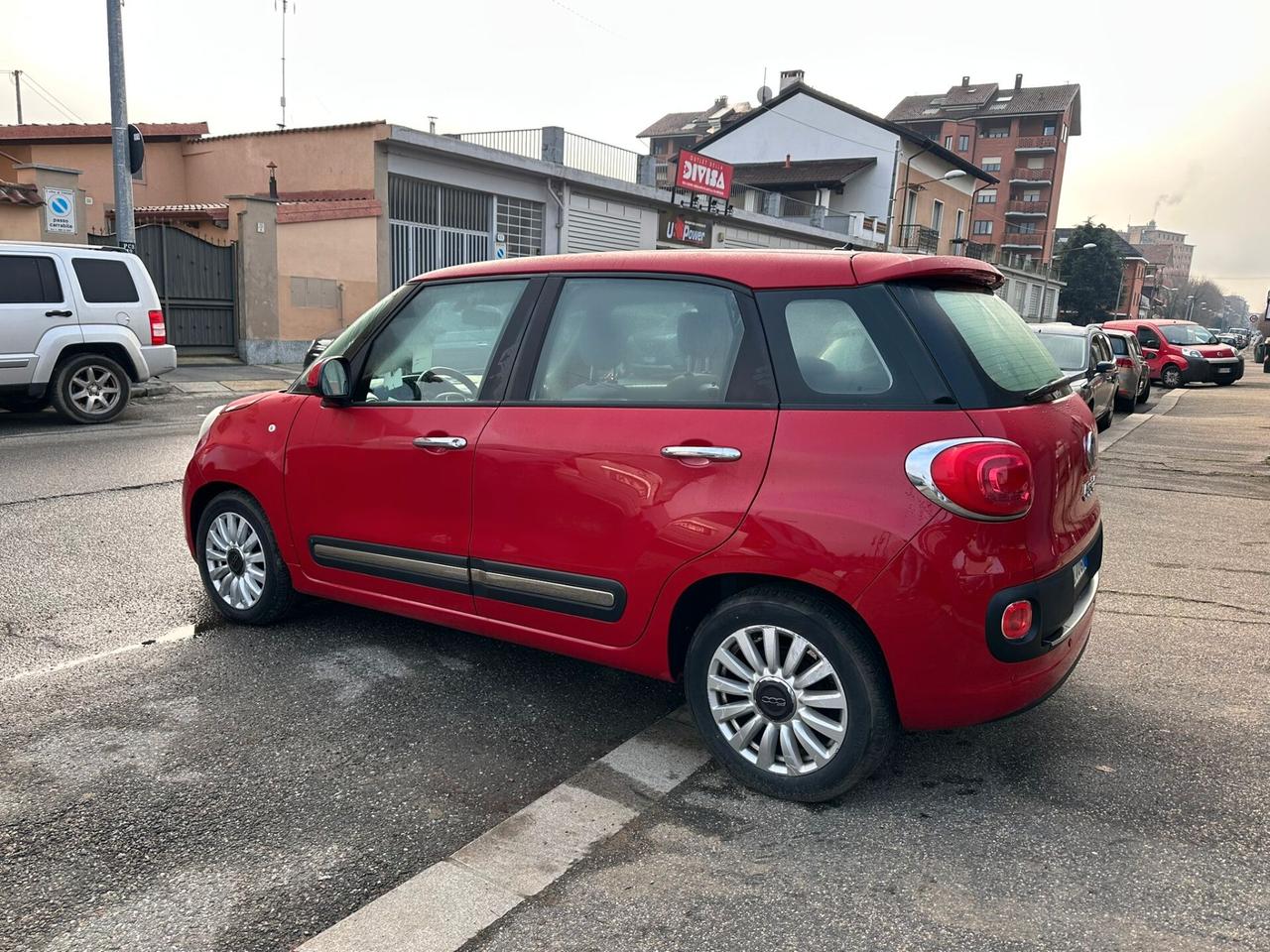 Fiat 500L 1.3 Multijet 85 CV Lounge