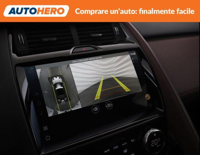 JAGUAR E-Pace 2.0D I4 163 CV AWD Auto R-Dynamic SE