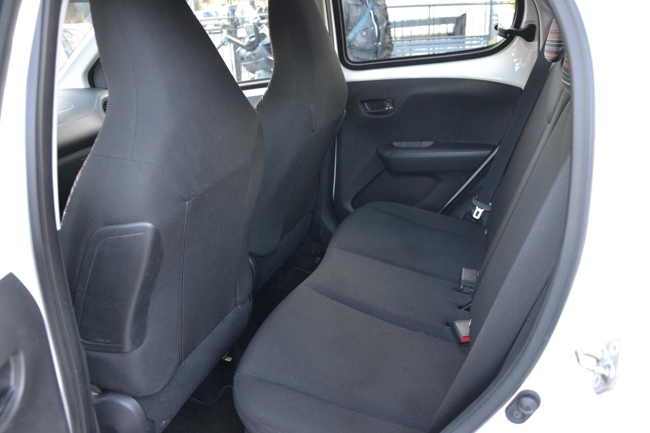 Citroen C1 1.0 VTi 72CV SHINE **PREZZO REALE*UNIPRO'*KM CERTI