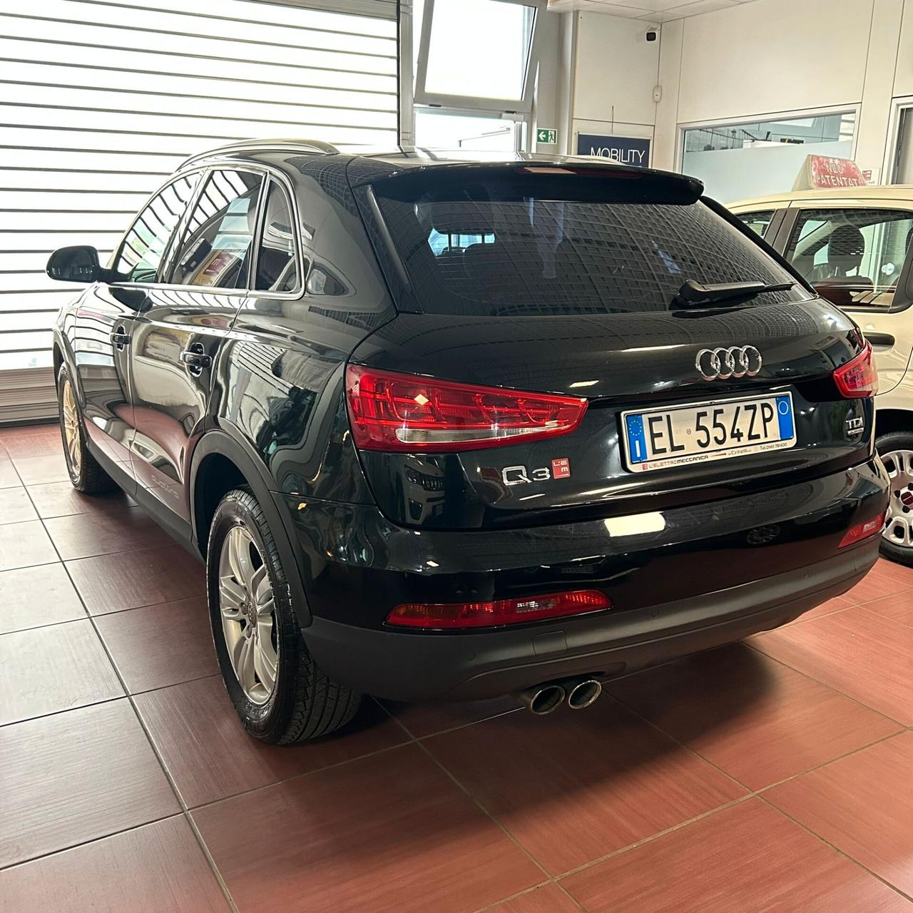 Audi Q3 2.0 TDI 177 CV quattro S tronic