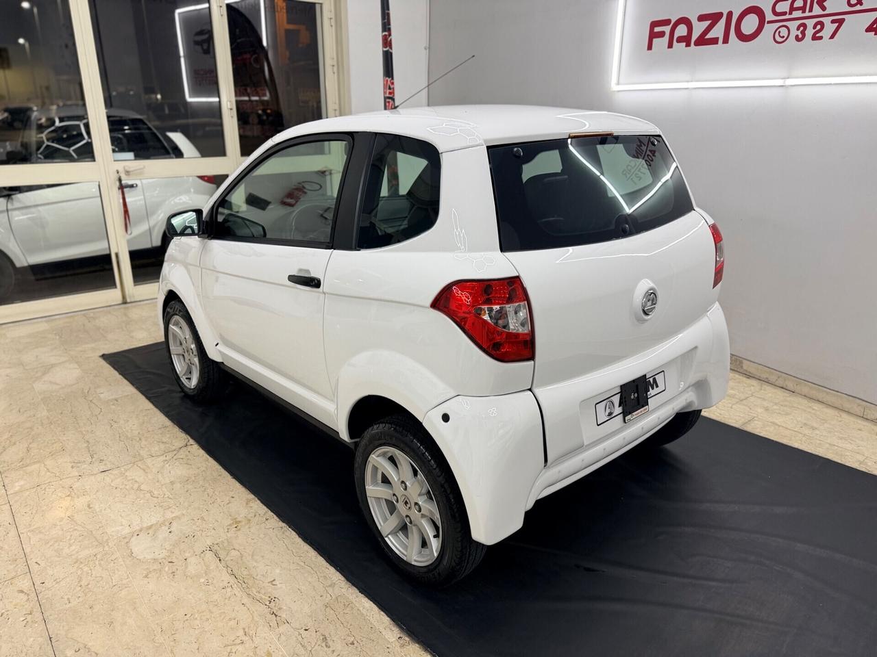 Aixam Minauto GT