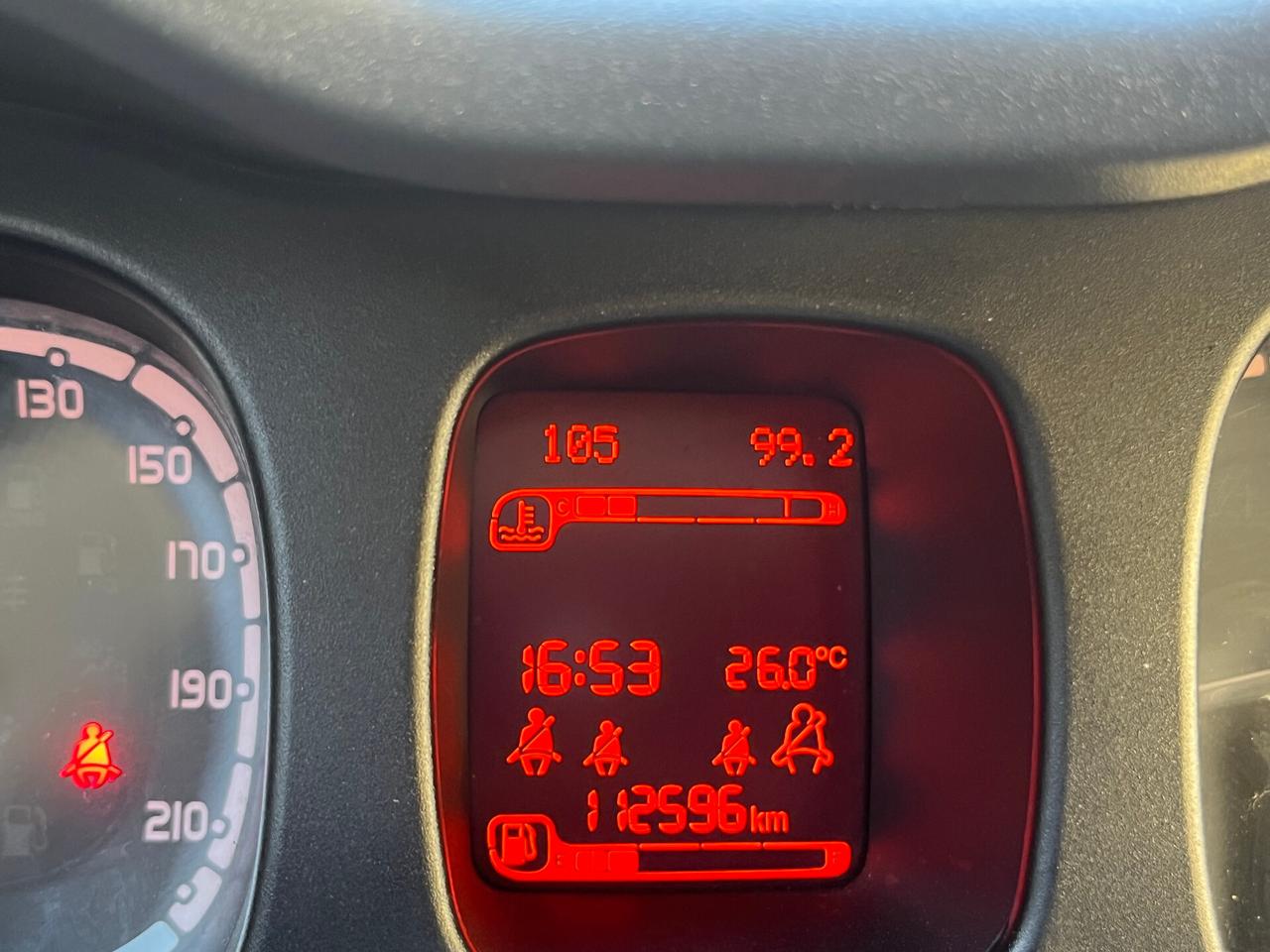 Fiat Panda 1.2 Benzina Connected by Wind - Anche Per Neopatentati - 2019