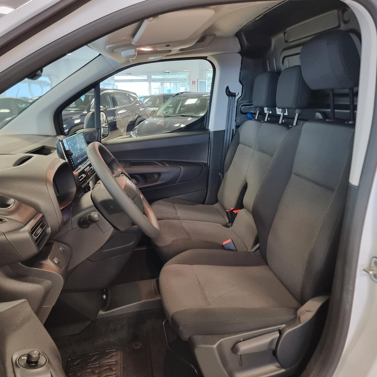 FIAT DOBLO’ Van XL Passo Lungo 3 Posti 1.5 Diesel 100cv