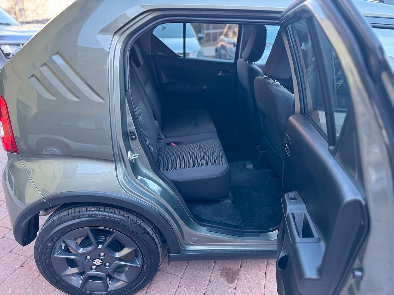 Suzuki Ignis 1.2 Hybrid 4WD All Grip Top