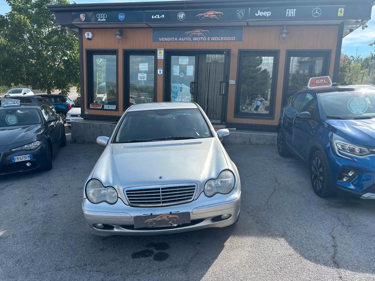 Mercedes-benz C 220 CDI cat Classic