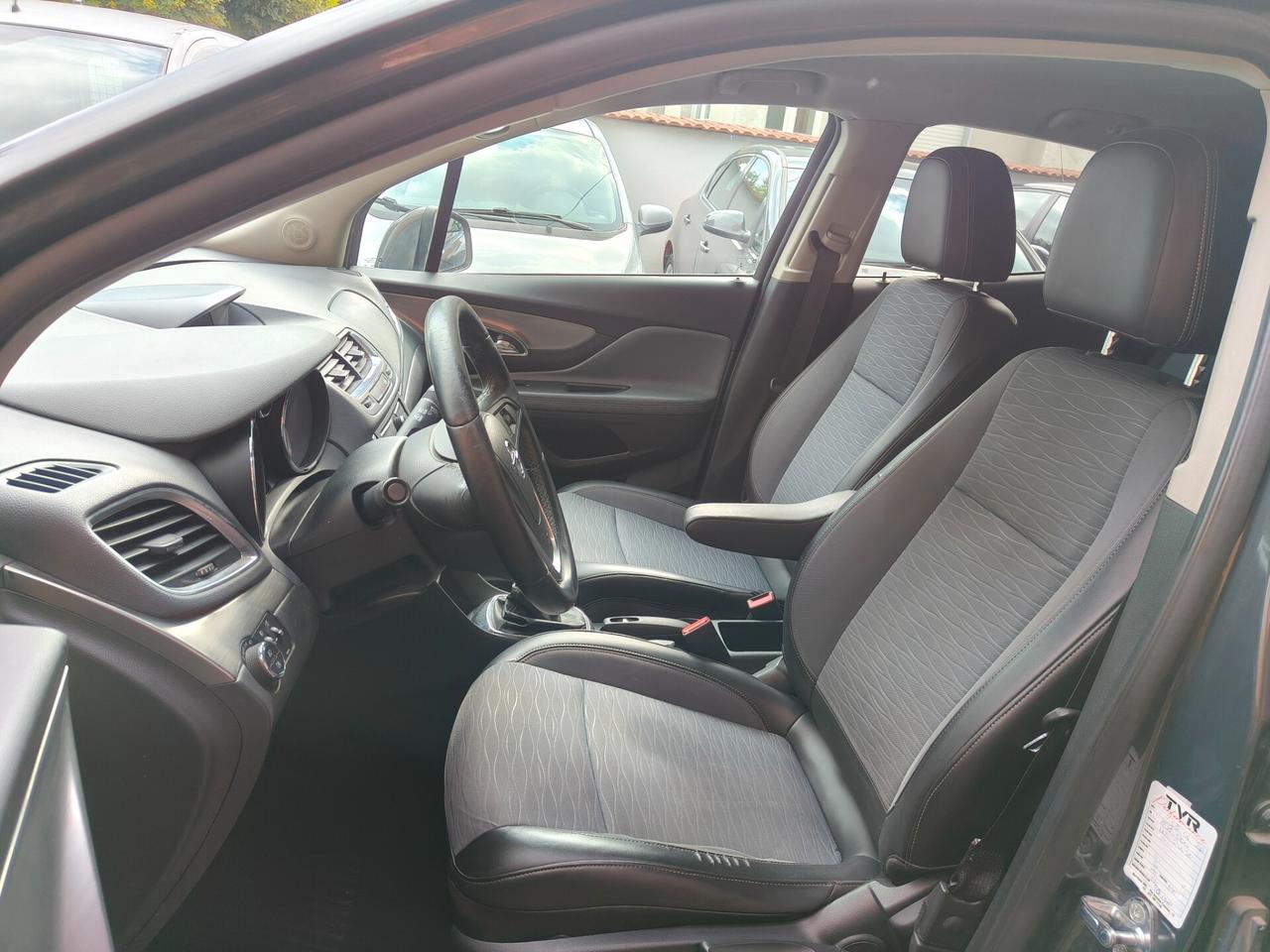 Opel Mokka 1.4 Turbo Ecotec 140CV 4x2 Start&Stop Cosmo