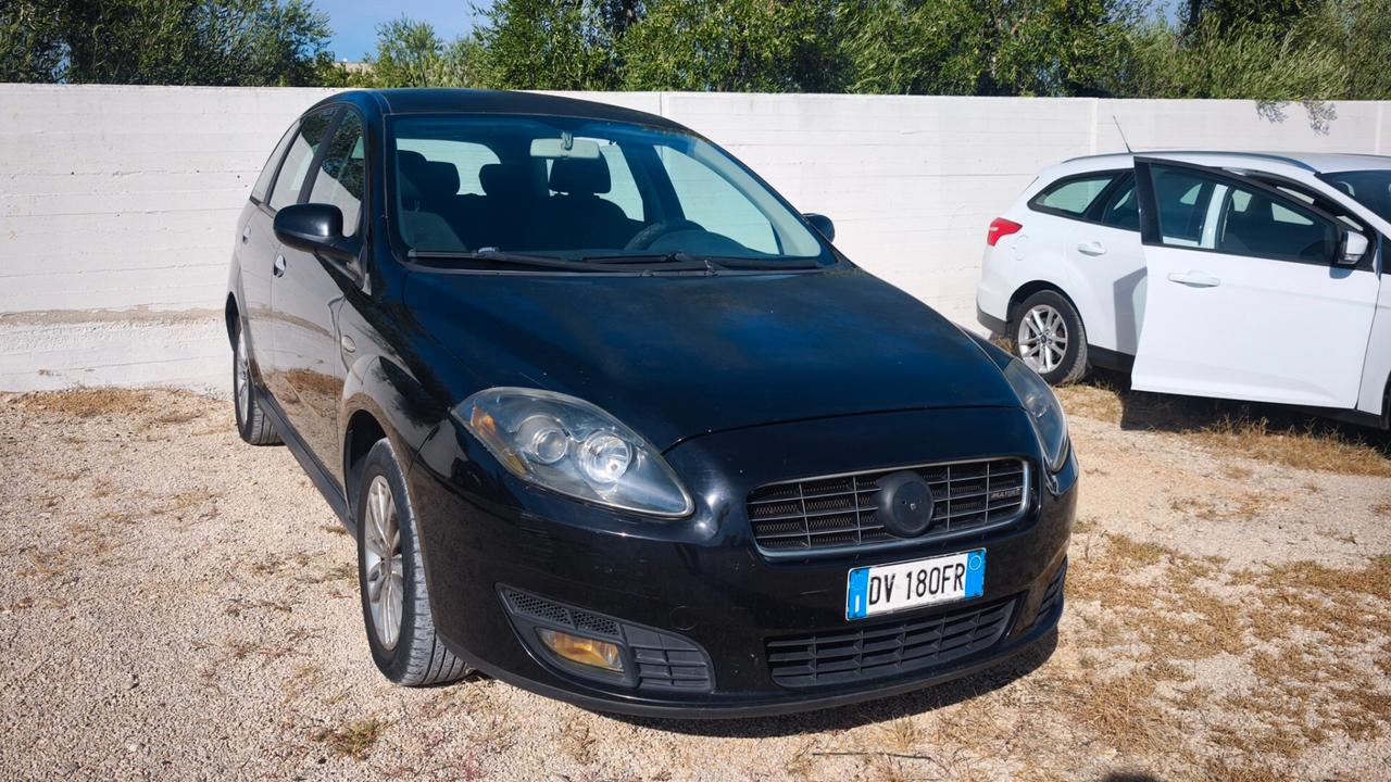 Fiat Croma 1.9 Multijet Active 2009