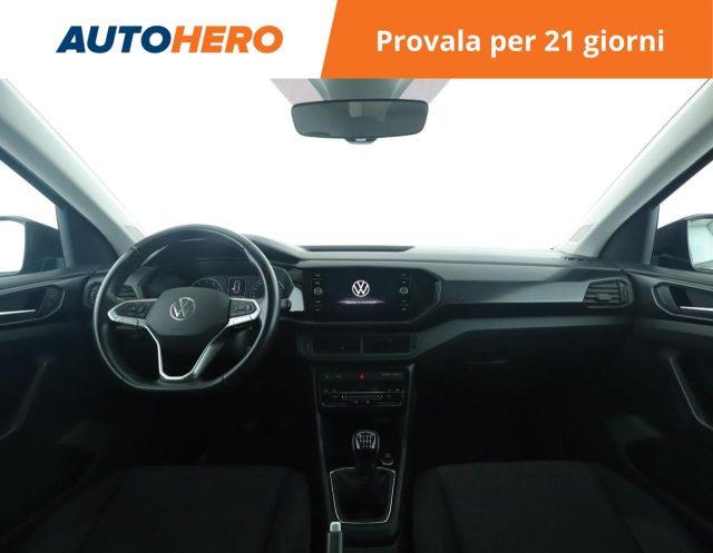 VOLKSWAGEN T-Cross 1.0 TSI 110 CV Advanced