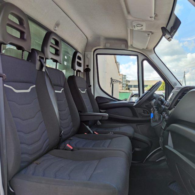 IVECO DAILY 35C14 FURGONE BOX CON SPONDA POSTERIORE 3 P