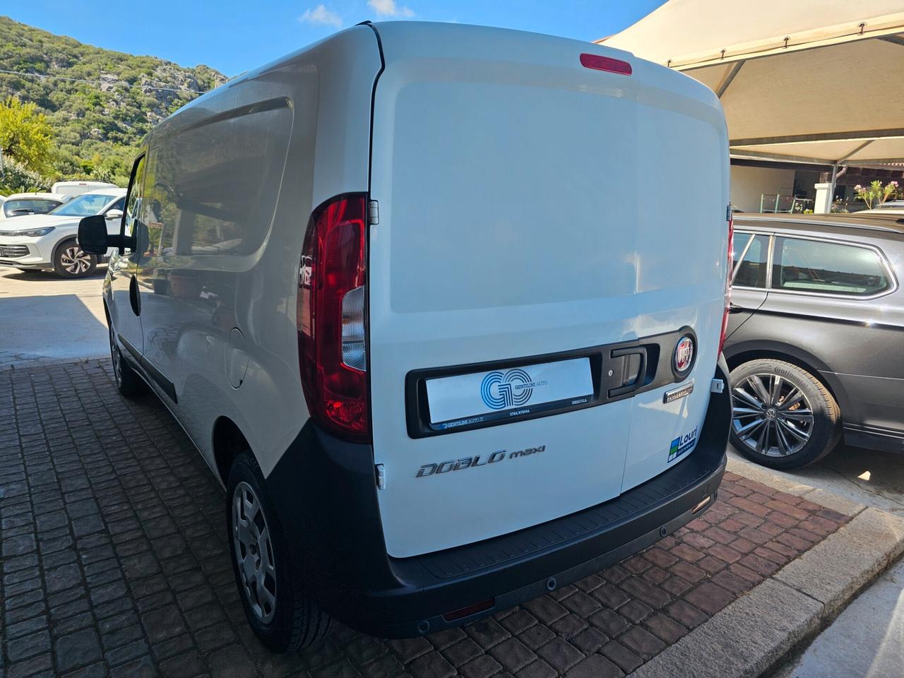 Fiat Doblo Doblò 1.3 MJT PC-TN Cargo SX COIBENTATO CON ATP