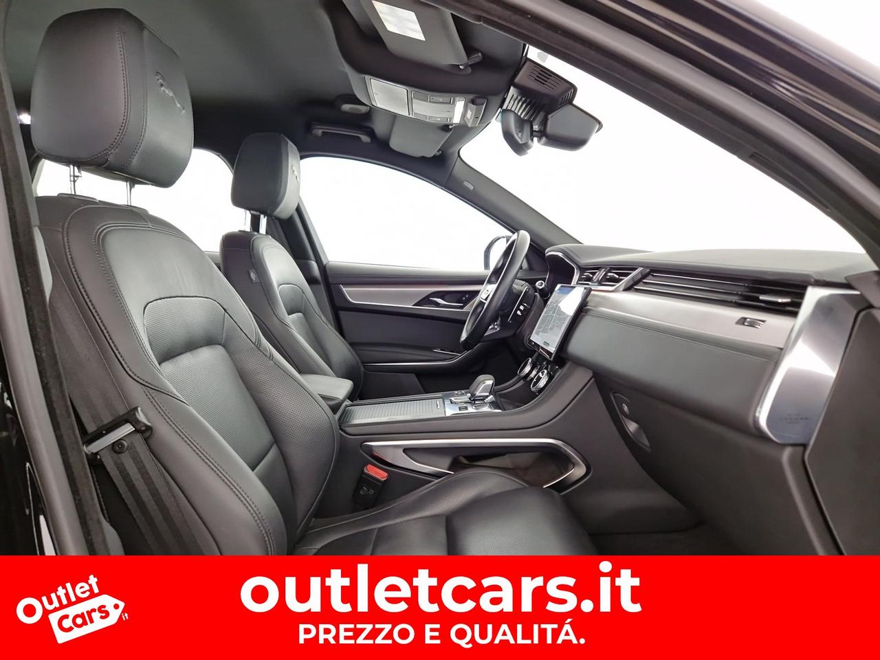 Jaguar F-Pace 2.0d i4 mhev r-dynamic se awd 204cv auto