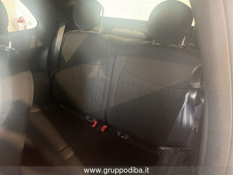 FIAT 500C III 2015 Benzina 1.0 hybrid Dolcevita 70cv