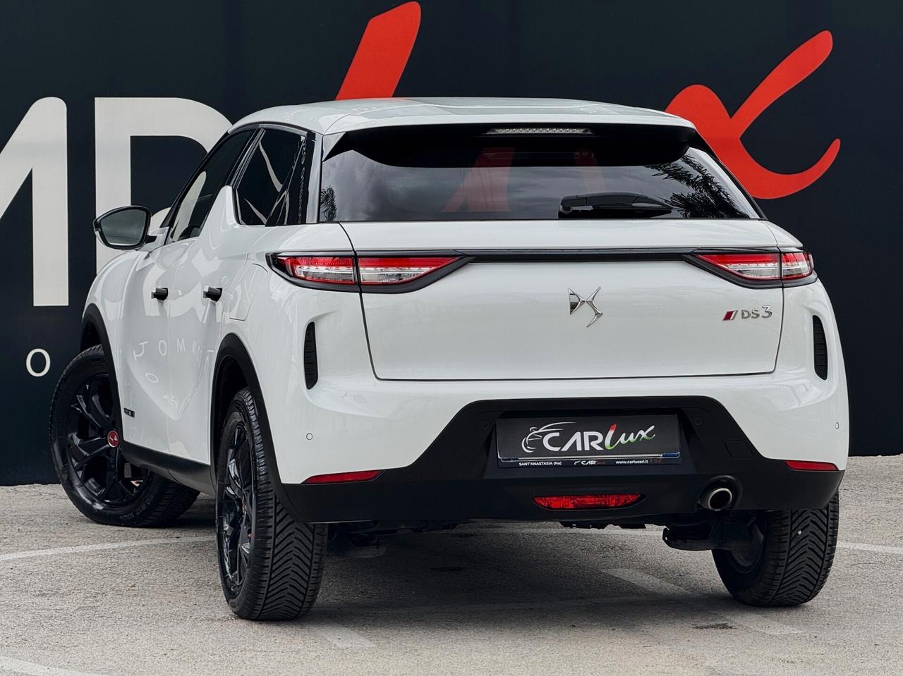 DS 3 Crossback 1.5 BlueHDi Performance Line 130CV AT8