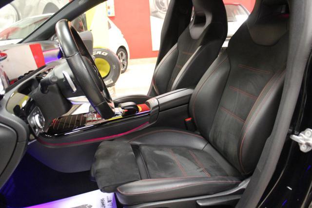 MERCEDES-BENZ CLA 200 d 4Matic Premium AMG CERTIFICATA MERCEDES !!!