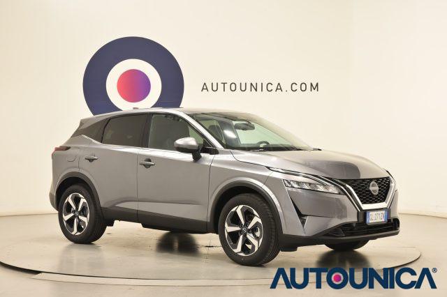 NISSAN Qashqai 1.3 MHEV 140CV N-CONNECTA NAVI LED