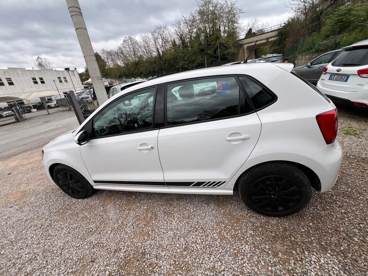 Volkswagen Polo 1.2 TDI DPF 5 p. Comfortline