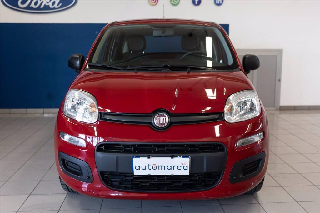 FIAT Panda 1.2 Pop 69cv del 2013