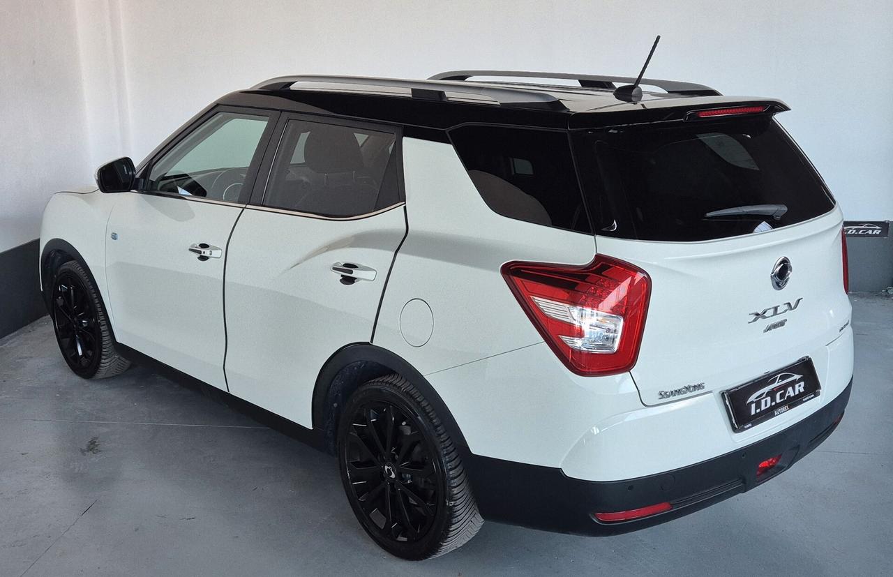 Ssangyong XLV 1.6d 2WD Be Cool