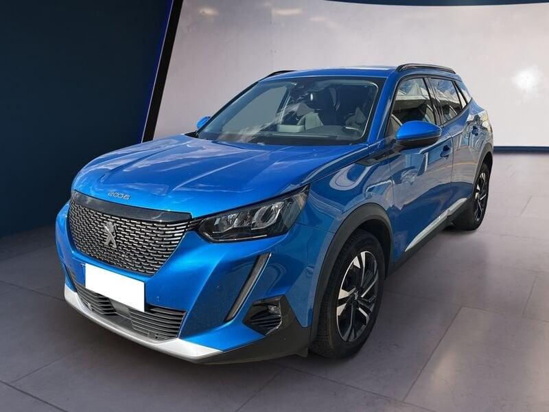 Peugeot 2008 II 2020 1.2 puretech Allure Pack s&s 100cv