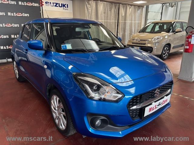 SUZUKI Swift 1.2 Hybrid Cool