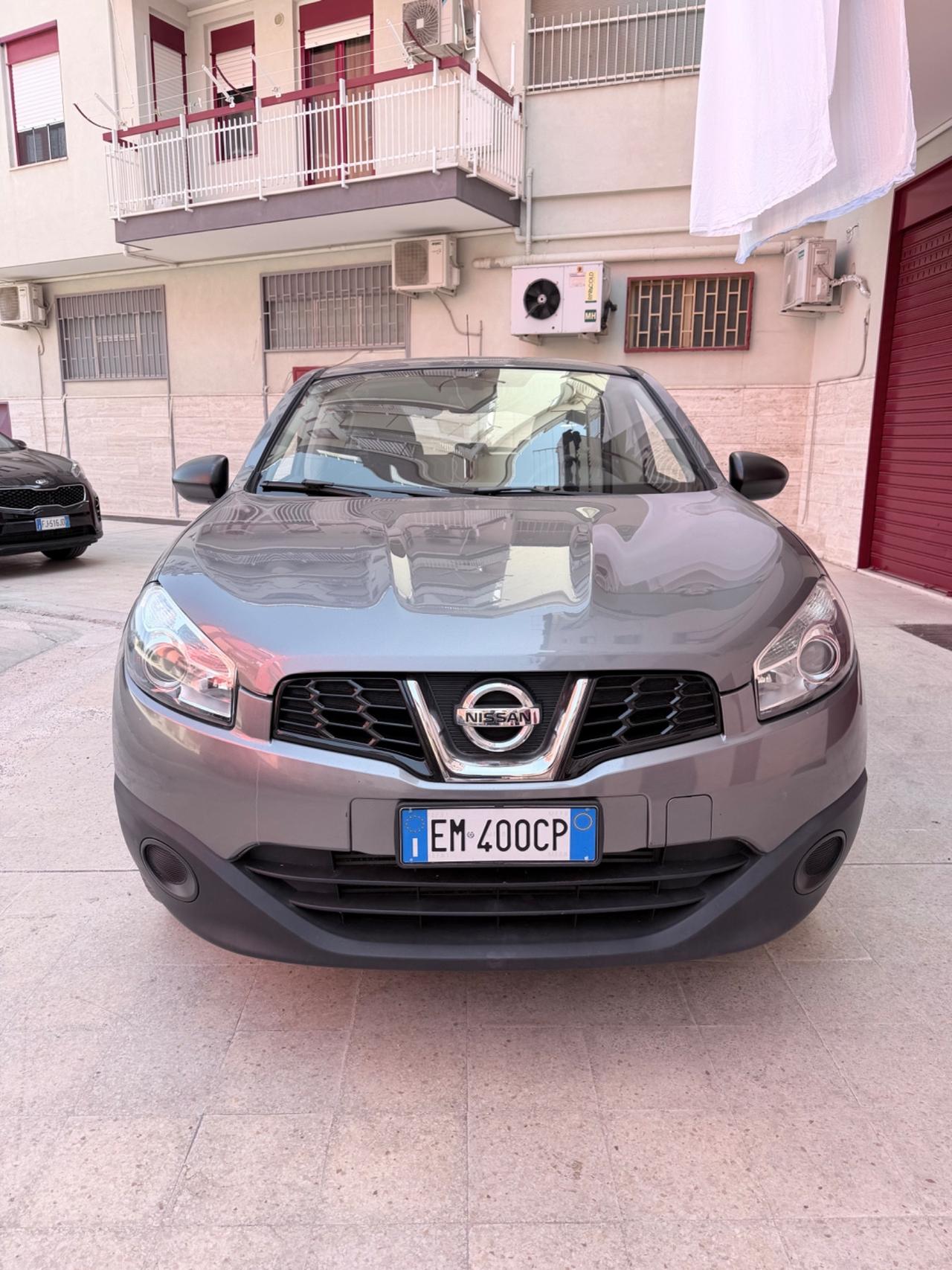 Nissan Qashqai 1.5 Diesel 110 cv
