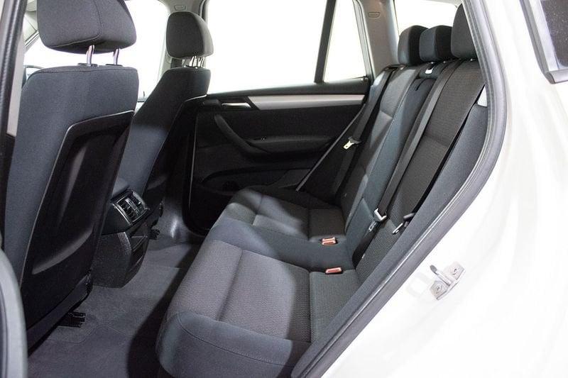 BMW X3 X3 xDrive 20d Business aut.