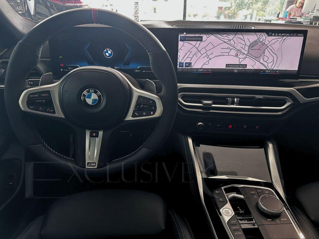 BMW - Serie 4 CoupÃ¨ - 430dA xDrive CoupÃ© Msport