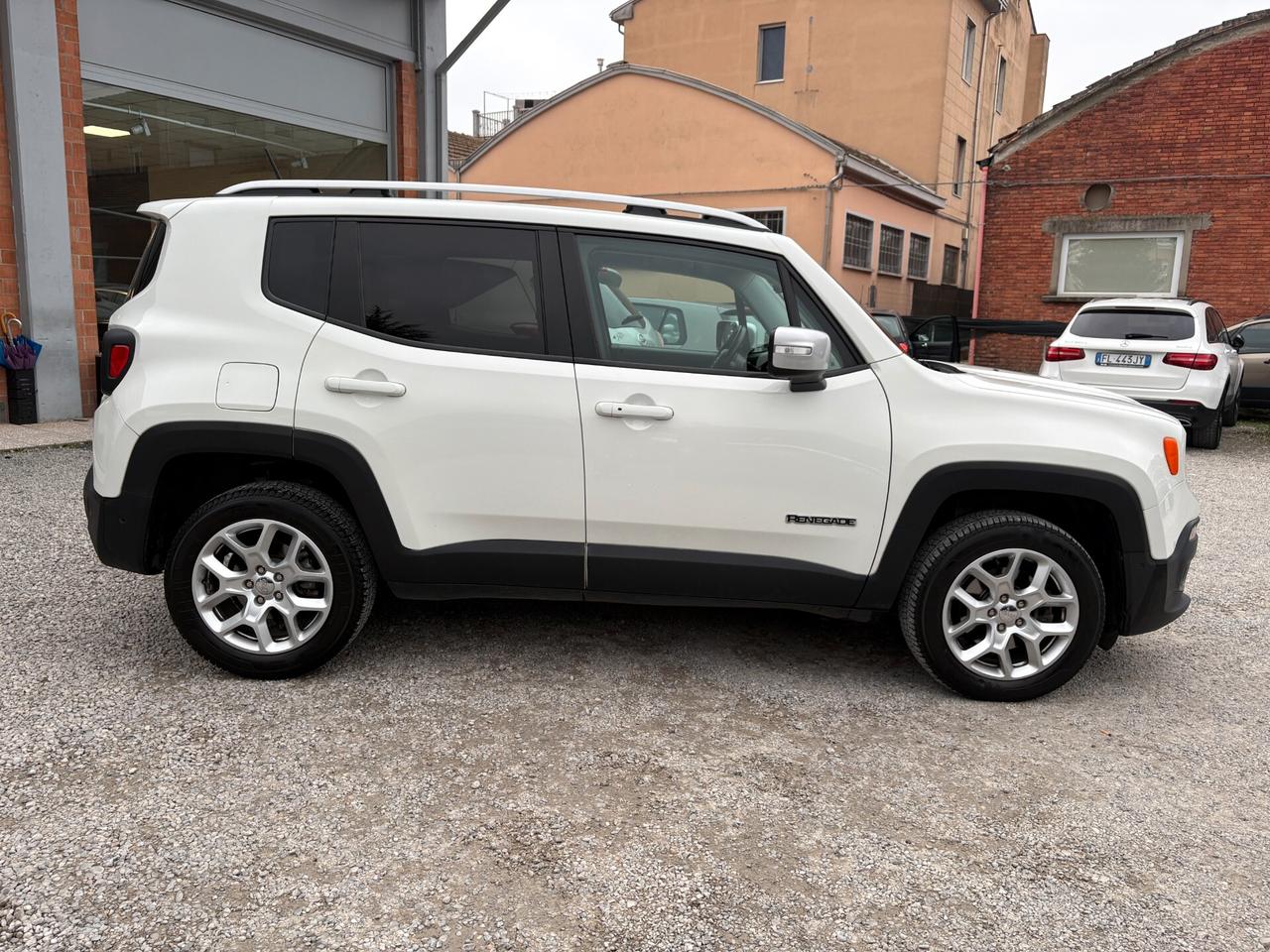 Jeep Renegade 2.0 Mjt 4WD Limited -Unico Prop.