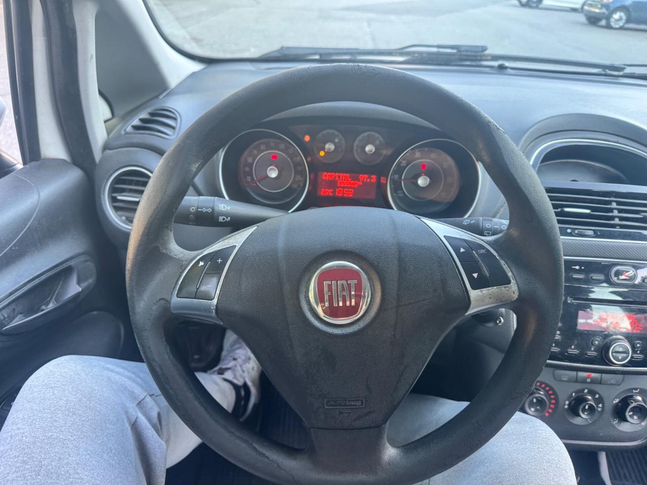 Fiat Punto 1.2 8V 5 porte (SU APPUNTAMENTO)