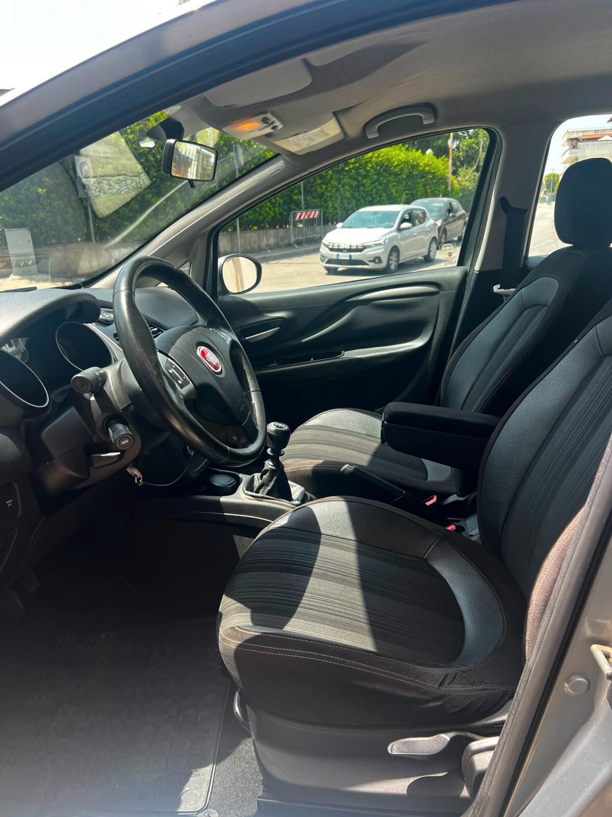Fiat Punto Evo 1.6 Mjt DPF 5 porte S&S Emotion 1 PROPRETARIO