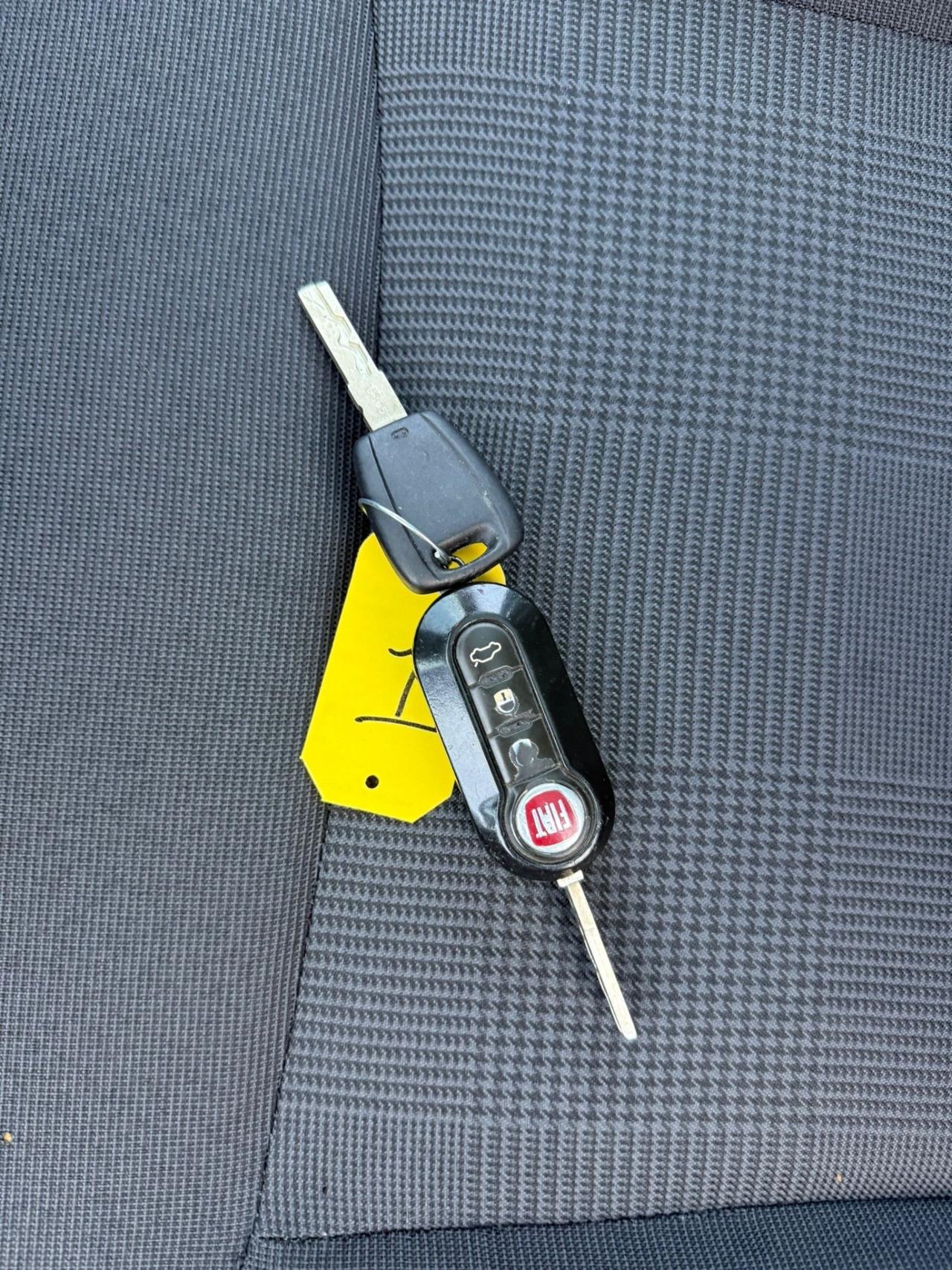 Fiat 500 1.2 Benzina GQ